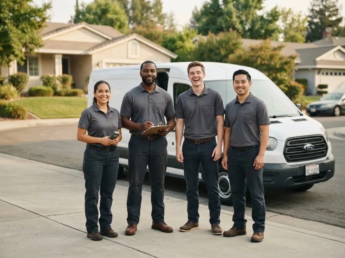 Licensed water damage restoration technician near Rogers, AR